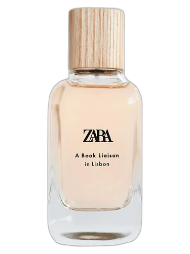 Zara A Book Liason In Lisbon