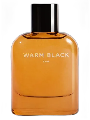 Zara Warm Black