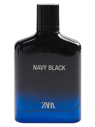 Zara Navy Black 2020