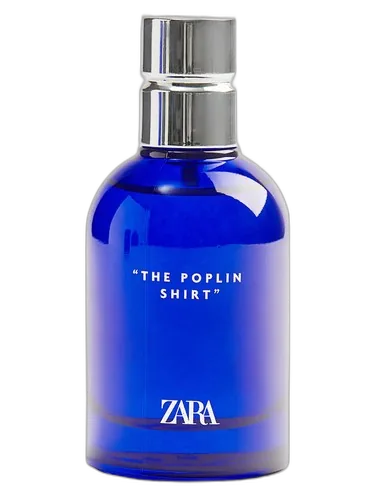 Zara The Poplin Shirt