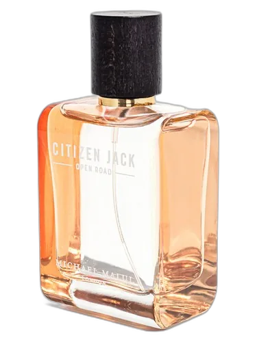 Michael Malul London Citizen Jack Open Road