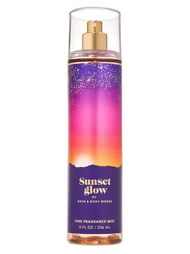 Bath & Body Works Sunset Glow