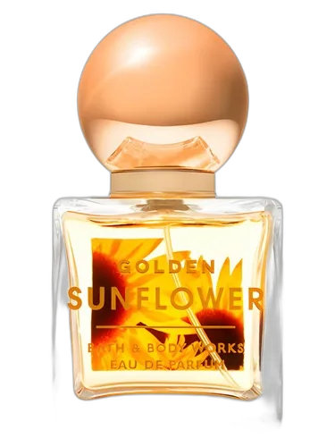 Bath & Body Works Golden Sunflower