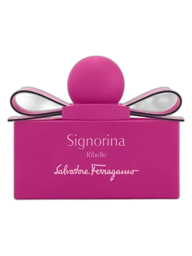 Salvatore Ferragamo Signorina Ribelle Fashion Edition 2020