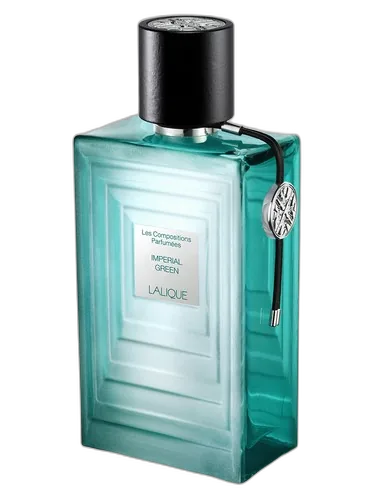 Lalique Imperial Green
