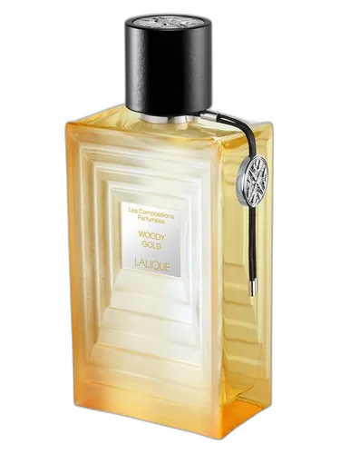 Lalique Woody Gold 2020
