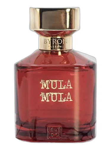 Byron Parfums Mula Mula Rouge Extrême
