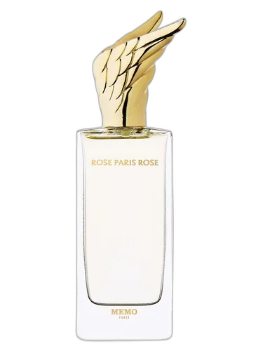 Memo Paris Rose Paris Rose