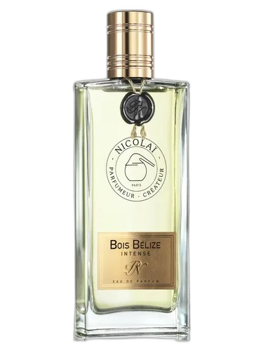Nicolai Parfumeur Createur Bois Bélize Intense
