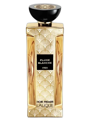 Lalique Plume Blanche 1901