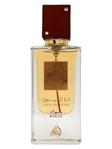 Lattafa Perfumes Ana Abiyedh Rouge