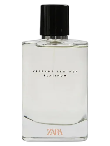 Zara Vibrant Leather Platinum