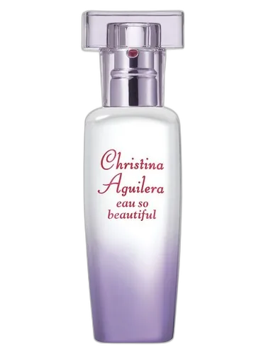 Christina Aguilera Eau So Beautiful