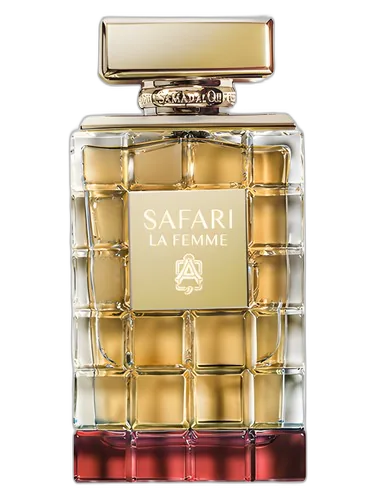 Abdul Samad Al Qurashi Safari La Femme