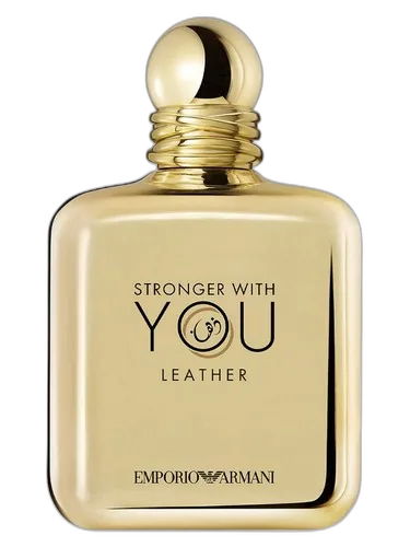 Giorgio Armani Emporio Armani Stronger With You Leather