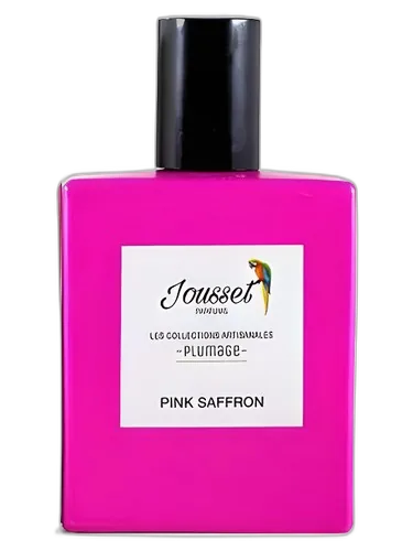 Jousset Parfums Pink Saffron