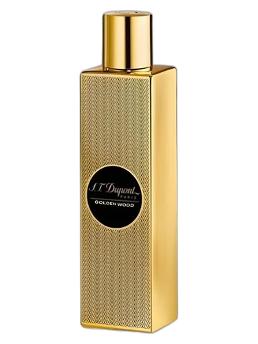 S.T. Dupont Golden Wood