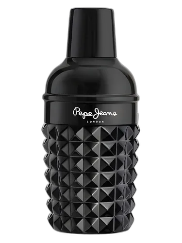 Pepe Jeans London Pepe Jeans Black Is Now For Him