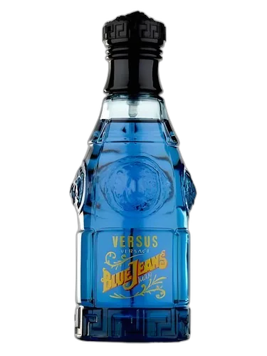 Versace Blue Jeans