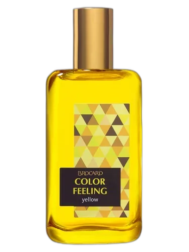 Brocard Color Feeling Yellow