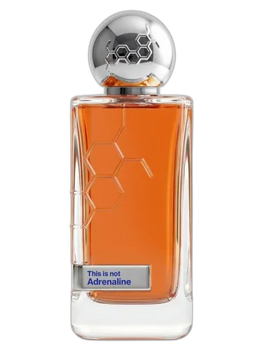 Hormone Paris This is Not Adrenaline
