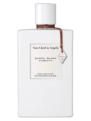 Van Cleef & Arpels Oud Blanc