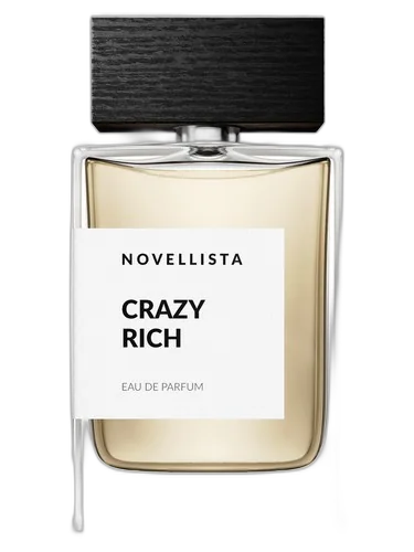 Novellista Crazy Rich