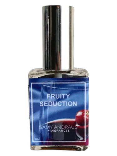 Samy Andraus Fragrances Fruity Seduction