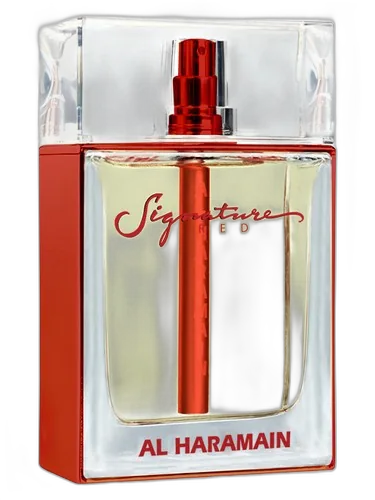 Al Haramain Perfumes Haramain Signature Red