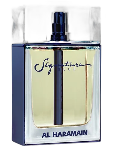 Al Haramain Perfumes Haramain Signature Blue