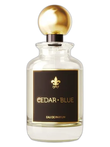 1907 Cedar Blue