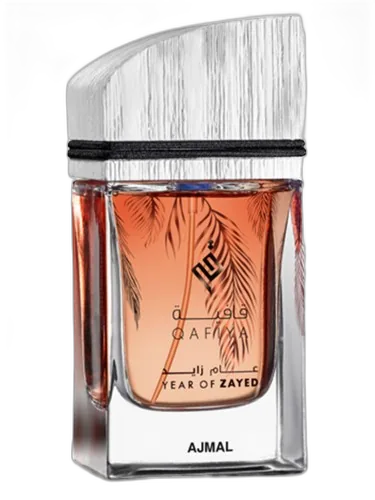 Ajmal Qafiya Year Of Zayed
