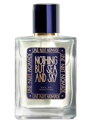 Une Nuit Nomade Nothing but Sea and Sky