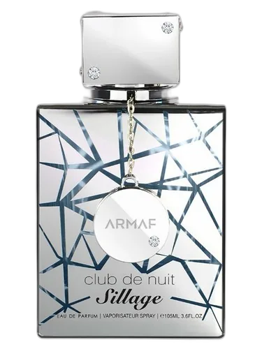 Armaf Club de Nuit Sillage