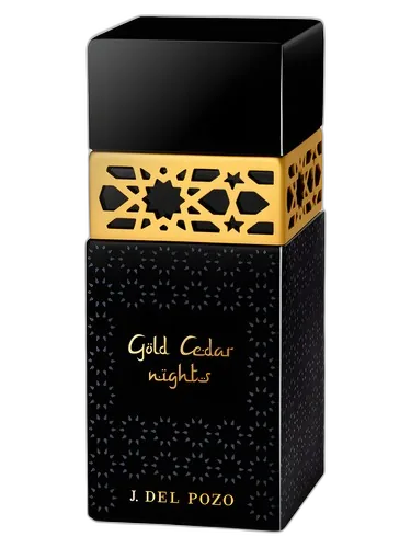 Jesus Del Pozo Gold Cedar Nights