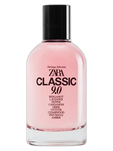 Zara Classics 9.0