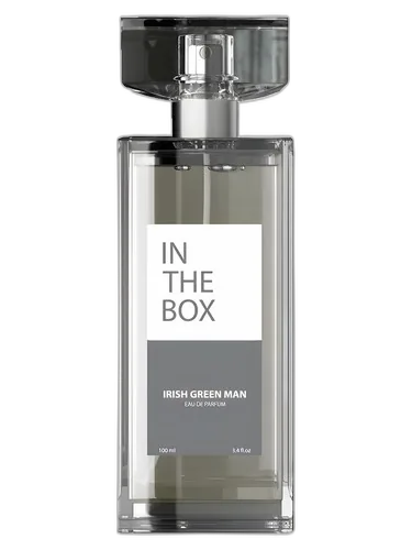 In The Box Irish Green Man