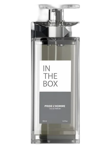 In The Box Pride L'Homme