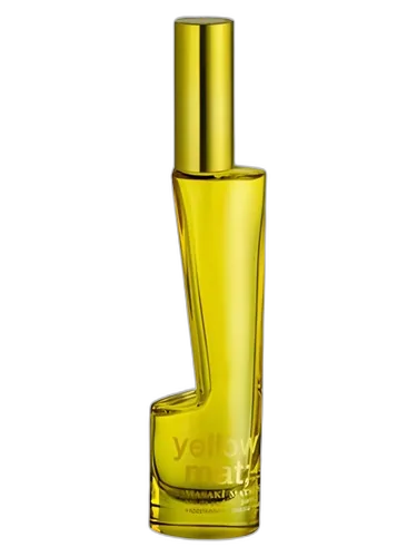 Masaki Matsushima mat; yellow