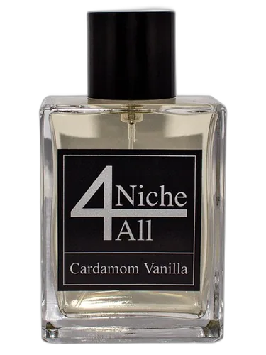 Niche4All Cardamom Vanilla