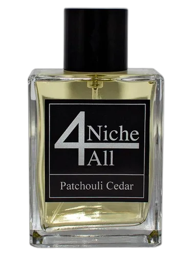 Niche4All Patchouli Cedar