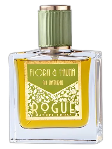 Rogue Perfumery Flora & Fauna