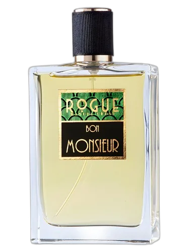 Rogue Perfumery Bon Monsieur