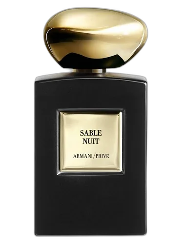 Giorgio Armani Sable Nuit