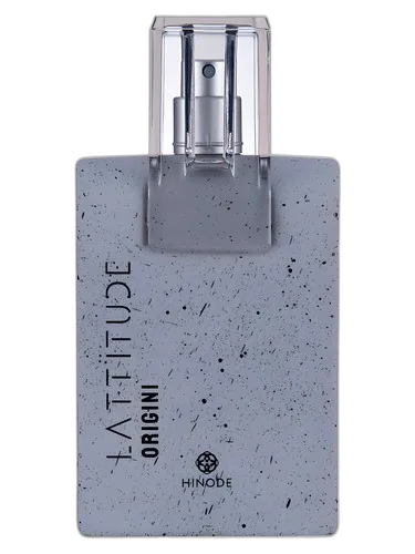 Hinode Lattitude Origini