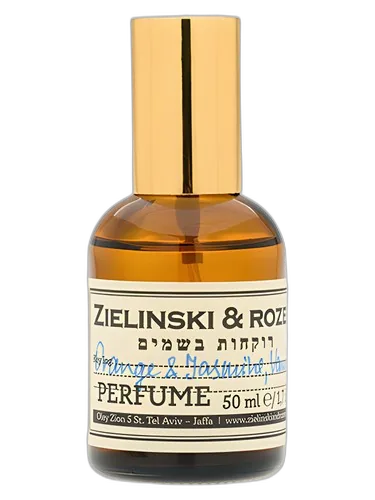 Zielinski & Rozen Orange & Jasmine, Vanilla