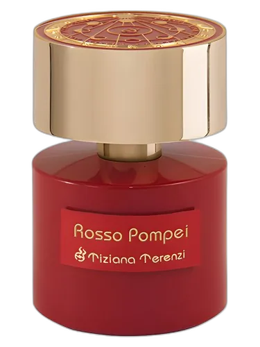 Tiziana Terenzi Rosso Pompei