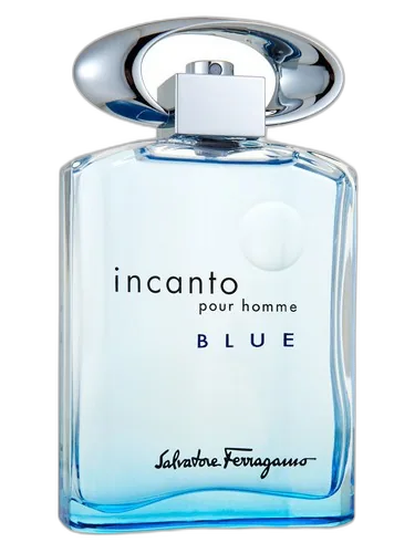 Salvatore Ferragamo Incanto pour Homme Blue
