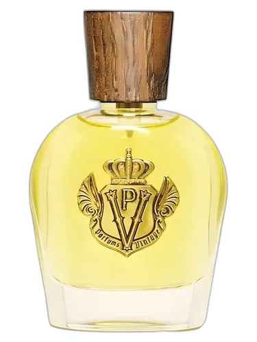 Parfums Vintage Oriental Woods