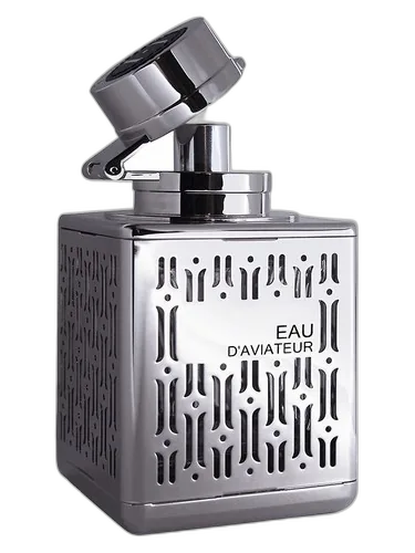 Atelier Flou Eau d'Aviateur